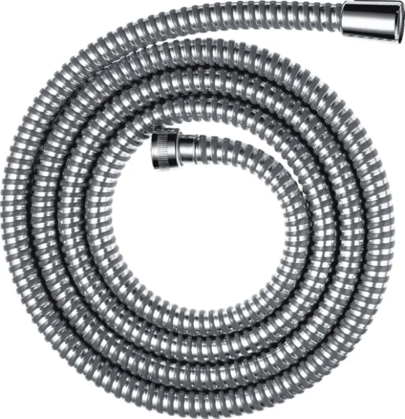 Hansgrohe Metaflex bruseslange 2000 mm, krom