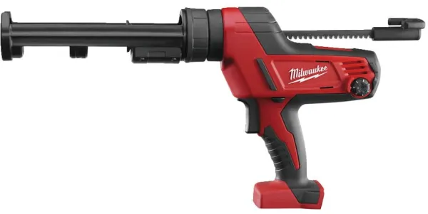 Milwaukee fugepistol C18 PCG/310C-0B til 310 ml patroner