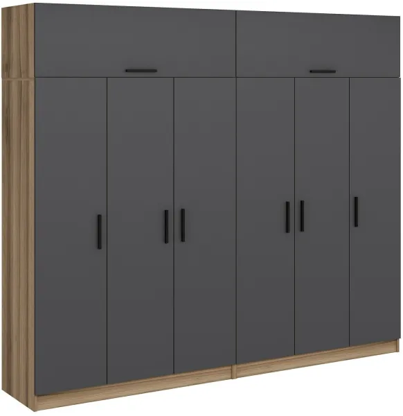 FUNZI LIVING - 7721 Garderobe