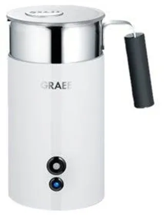 Graef MS 701 - milk frother - white