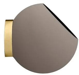 AYTM GLOBE Vægblomsterpotte 15,4 cm Taupe