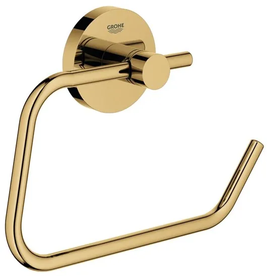 Grohe Essentials toiletrulleholder, cool sunrise