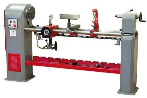 Holzmann Kopi Trædrejebænk DBK1300F 400V