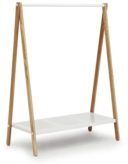 Normann Copenhagen Toj Tøjstativ Stor Hvid