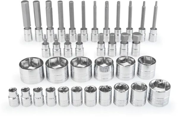 Park Tool SBS-3 - Toppe til 3/8" topnøgle - 37 dele