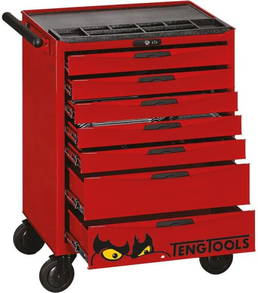 Teng Tools Værktøjssæt TCMME09CQ
